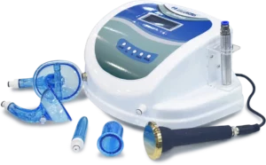 VACUMTERAPIA + ULTRASONIDO + MICRODERMOABRASION